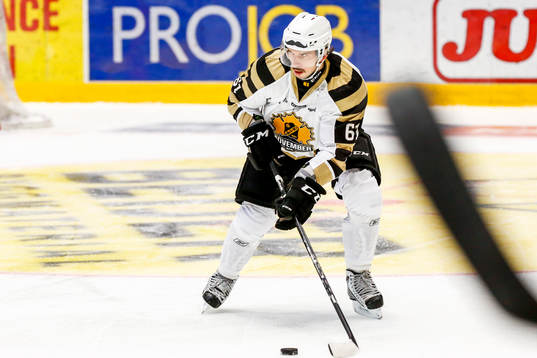 Skellefteås Fredrik Lindgren