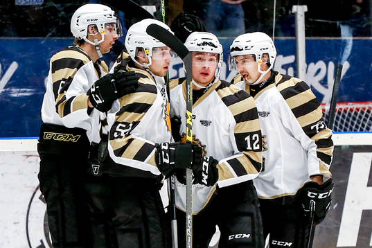 Bläddra bland fler bilder av Ishockey, SHL, Färjestad - Skellefteå
