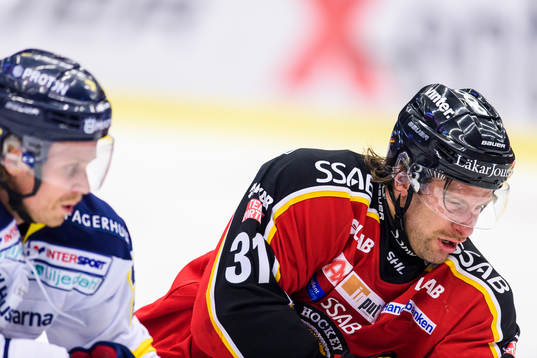 Luleås Jonathan Granström