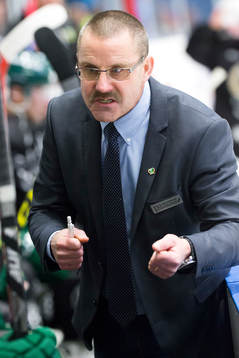Färjestads tränare Tommy Samuelsson