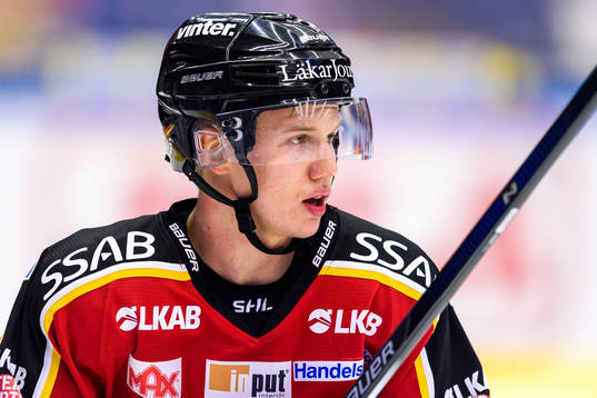 Luleås Toni Rajala