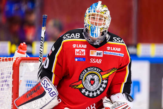 Bläddra bland fler bilder av Ishockey, SHL, Luleå - Hv71