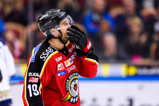 Luleås Jacob Lagacé