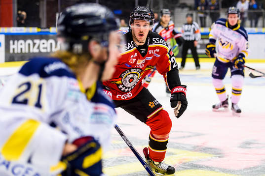 Luleås Brendan Mikkelson