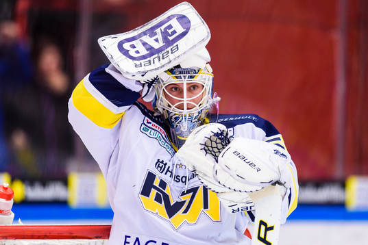 s målvakt Fredrik Pettersson-Wentzel