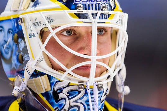 s målvakt Fredrik Pettersson-Wentzel