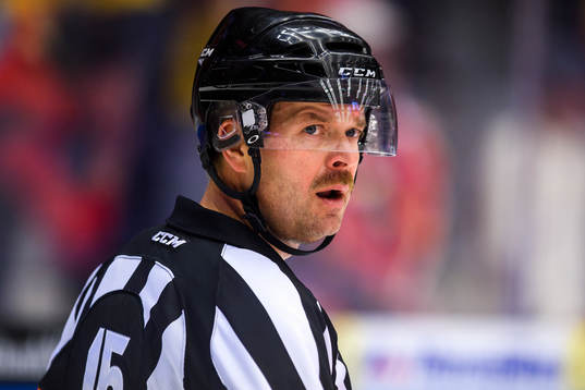 Domare Patrik Sjöberg
