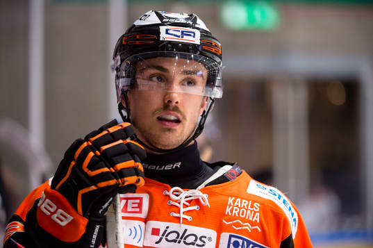 Karlskronas Robin Gartner