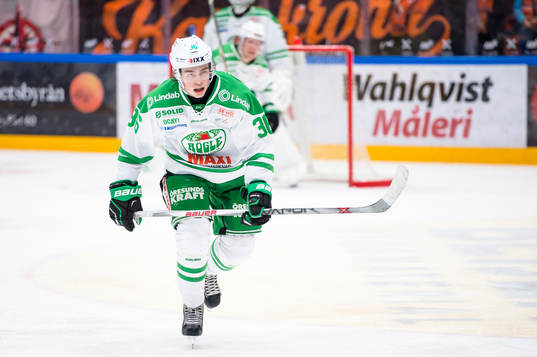 Rögles Filip Karlsson