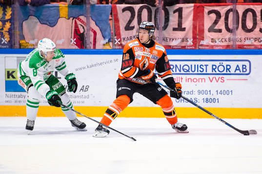 Karlskronas Jesper Olofsson