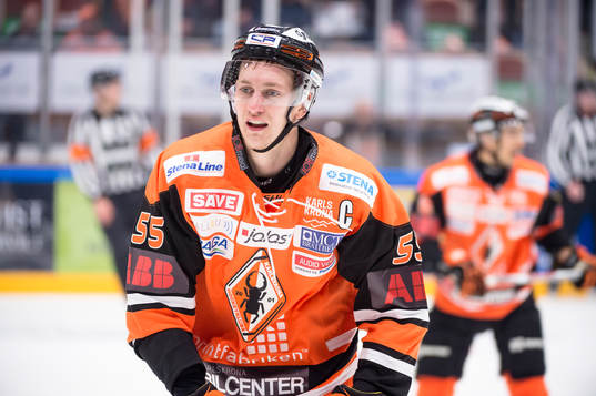 Karlskronas Tom Linder  deppar