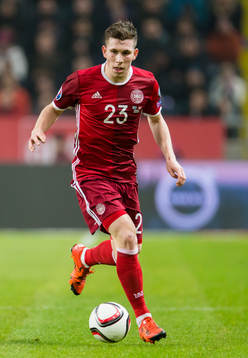 Danmarks Pierre Höjbjerg
