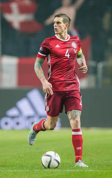 Danmarks Daniel Agger