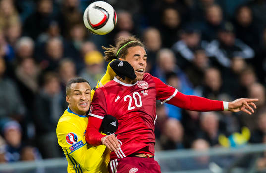 Danmarks Yussuf Poulsen