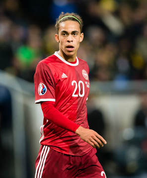 Danmarks Yussuf Poulsen