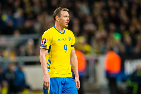 Sveriges Kim Källström