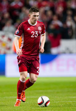 Danmarks Pierre Höjbjerg