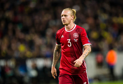 Danmarks Simon Kjär