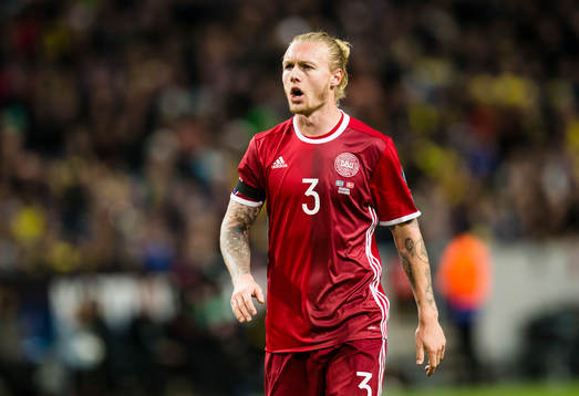 Danmarks Simon Kjär