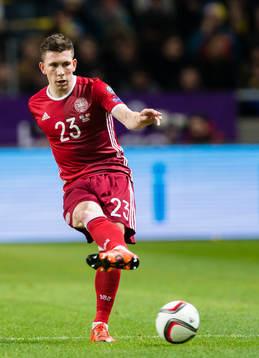Danmarks Pierre Höjbjerg