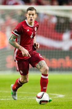 Danmarks Daniel Agger