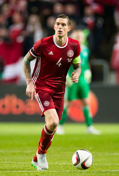 Danmarks Daniel Agger