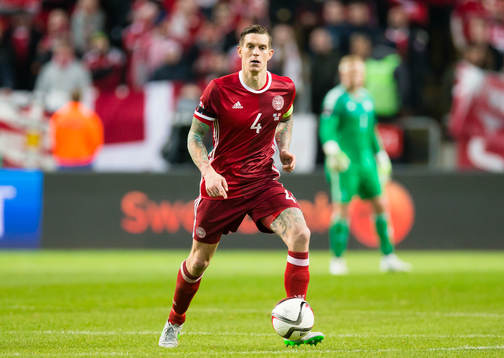 Danmarks Daniel Agger