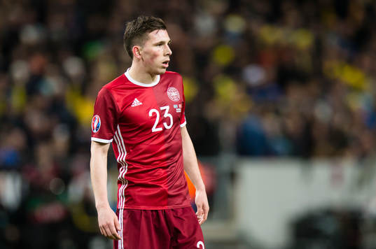 Danmarks Pierre Höjbjerg