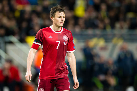 Danmarks William Kvist