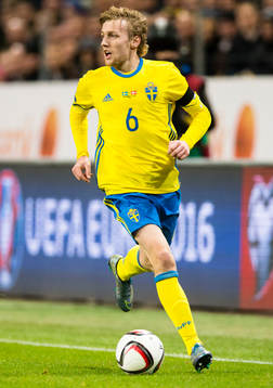 Sveriges Emil Forsberg