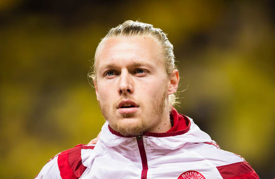 Danmarks Simon Kjär