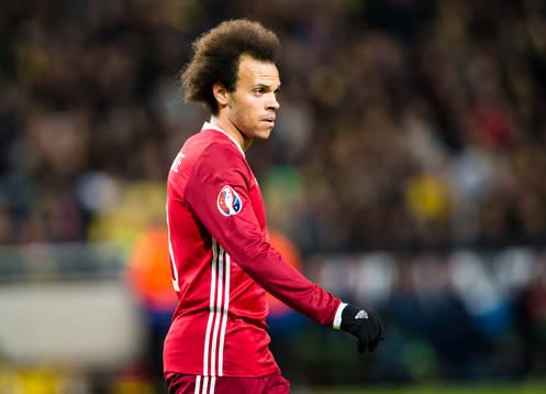 Danmarks Martin Braithwaite