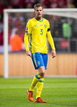 Sveriges Mikael Antonsson
