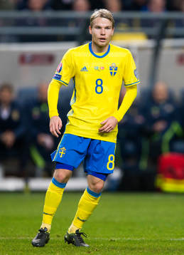 Sveriges Oscar Lewicki
