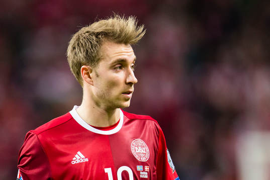 Danmarks Christian Eriksen