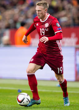 Danmarks Nicolai Jörgensen