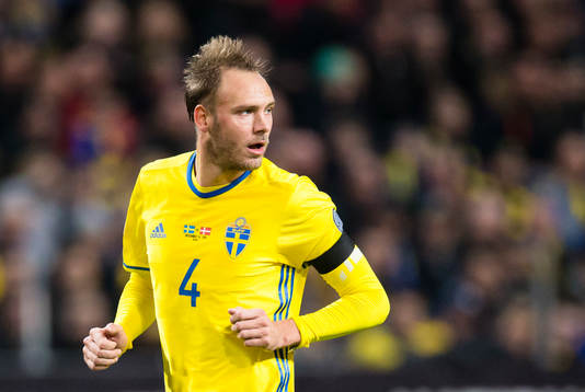 Sveriges Andreas Granqvist