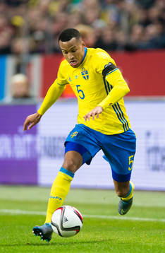 Sveriges Martin Olsson