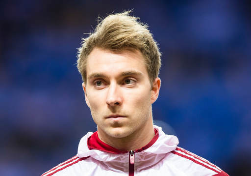 Danmarks Christian Eriksen