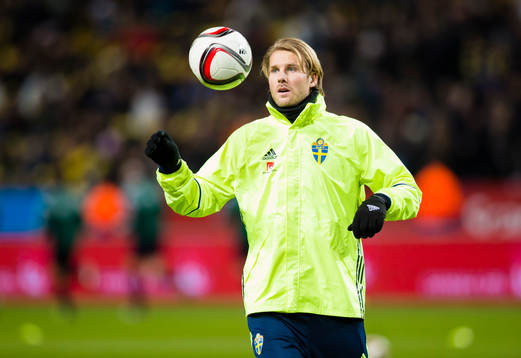 Sveriges Ola Toivonen