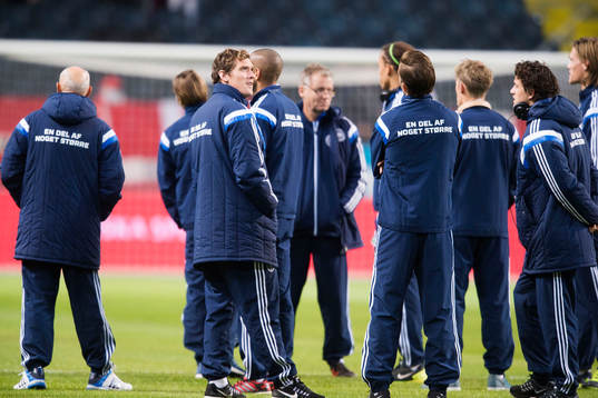 Danmarks spelare
