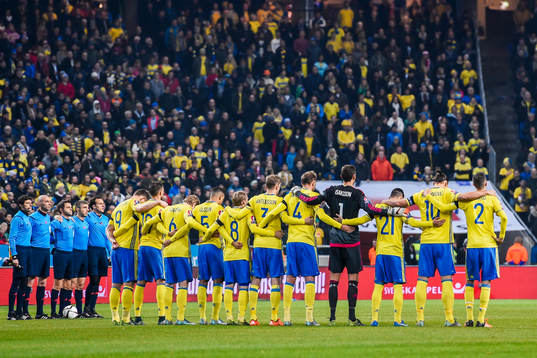 Sveriges spelare