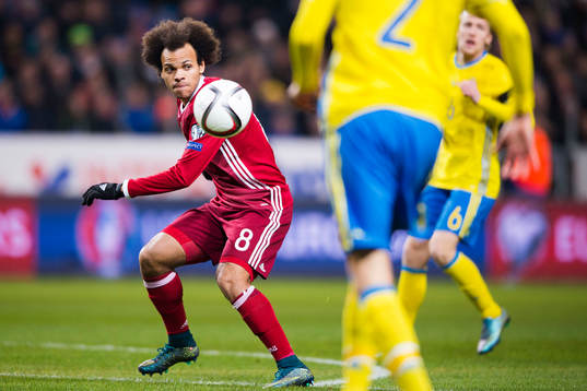 Danmarks Martin Braithwaite