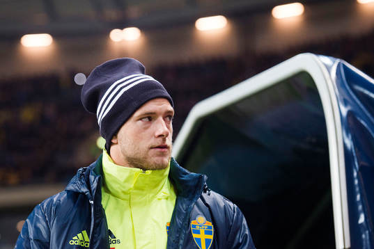 Sveriges John Guidetti