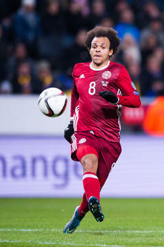 Danmarks Martin Braithwaite