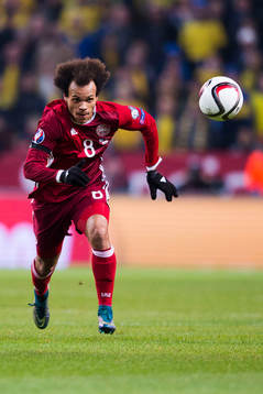 Danmarks Martin Braithwaite