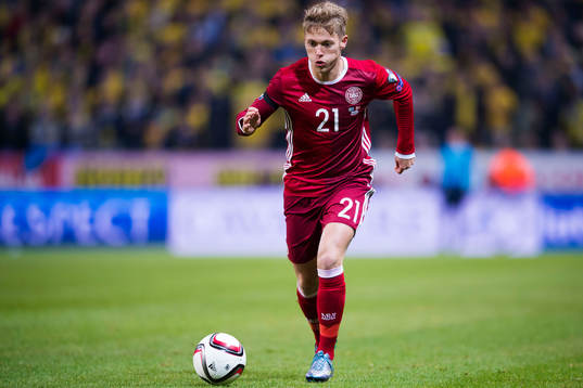 Danmarks Viktor Fischer