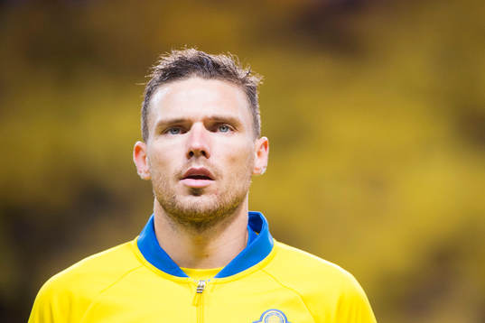 Sveriges Marcus Berg