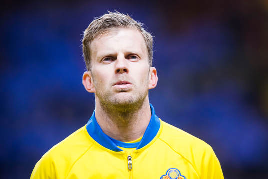 Sveriges Mikael Antonsson