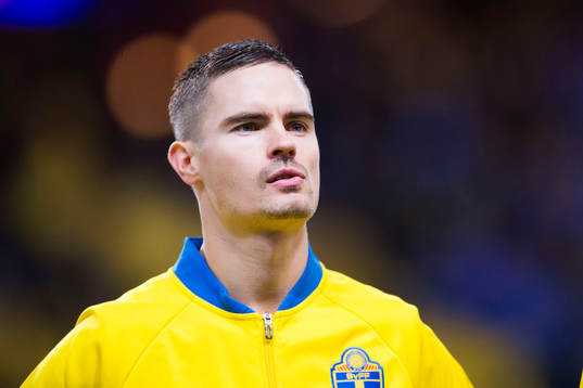 Sveriges Mikael Lustig